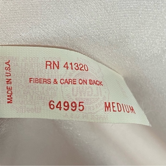 VICTORIA'S SECRET Vintage Gold Label Satin Lace Romper Teddy - Picture 12 of 14